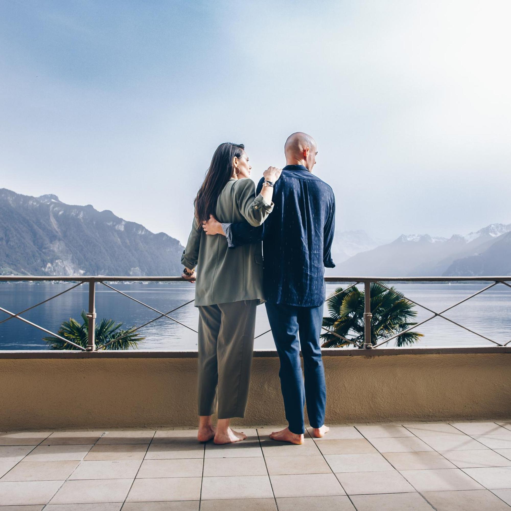 La Villa Montreux Zimmer foto